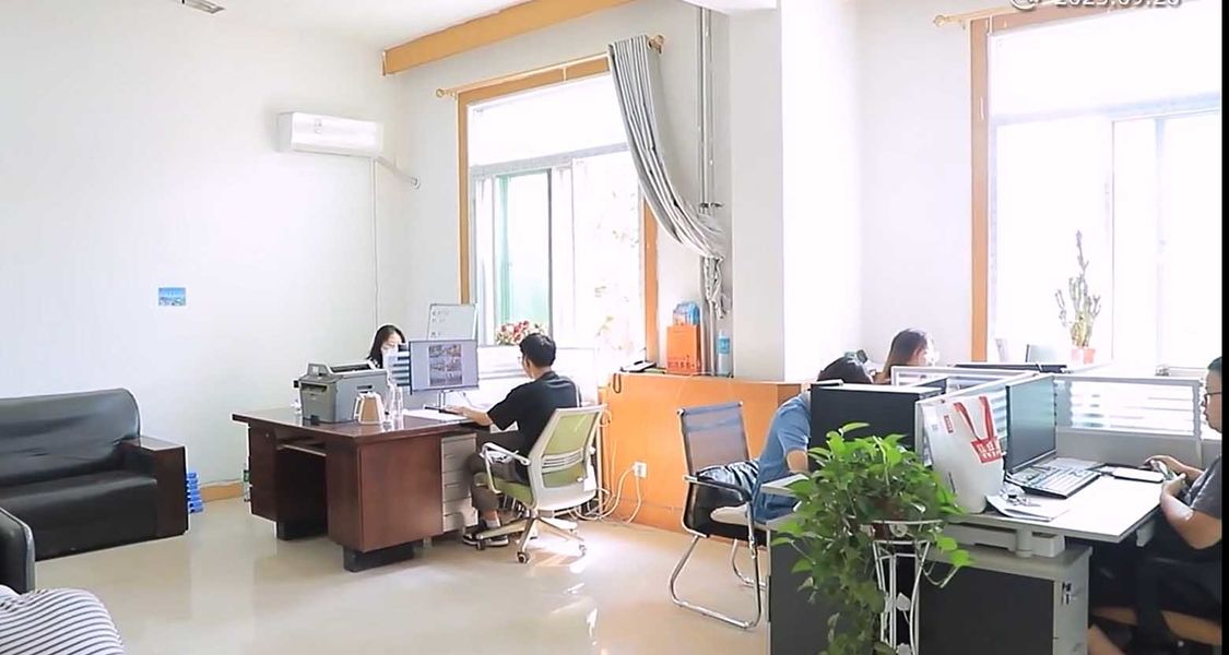 Cina Shandong Zhongju Intelligent Equipment Co., Ltd. Profil Perusahaan 